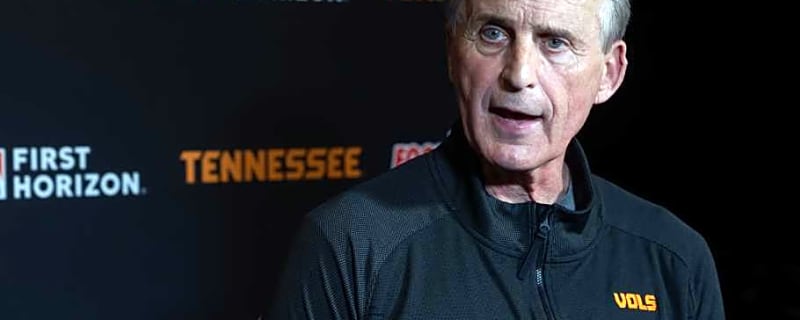 Rick Barnes gives a heartfelt message on the passing of Tennessee media member Wes Rucker