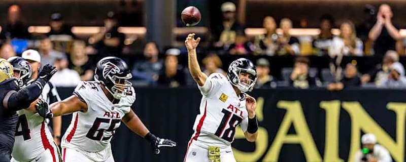 Falcons vs. Saints Preview, Odds, Injuries for NFL Week 12