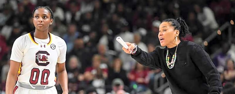 Breaking Down South Carolina's National Title Odds Ahead of the NCAA Tournament