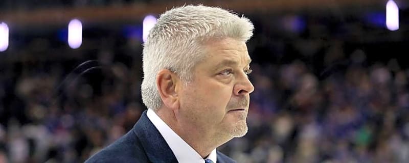 Red Wings Get Troubling Injury Update on 3 Players Ahead of Blackhawks Game