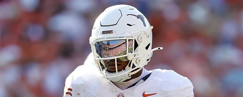 Colin Simmons Trending Up on Latest Texas Longhorns Injury Report