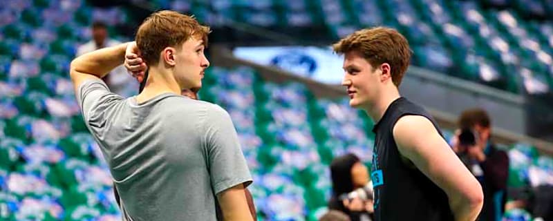 Bill Simmons Has 'No-Brainer' Take on Kon Knueppel vs. Cooper Flagg: 'Just Bizarre'
