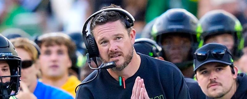 Unfortunate Reality for Oregon Ducks When Compared to Oregon State Beavers
