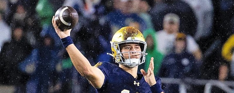 How a CJ Carr Heisman Would Differ from Past Notre Dame Winners