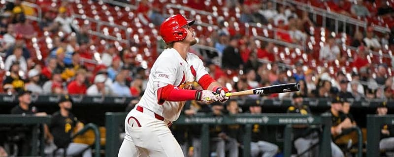 Lance Lynn Explains Why Cardinals Shouldn't Quit on Nolan Gorman Yet