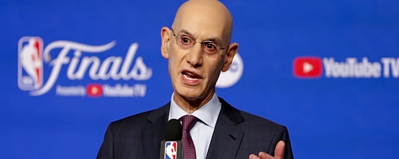 Adam Silver’s Message on Caitlin Clark’s Fever Motion Speaks Volumes
