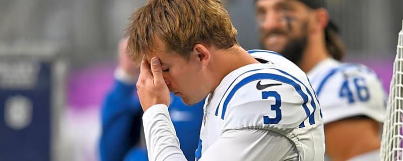 The Good, the Bad, and the Ugly From the Colts’ Loss in Minnesota