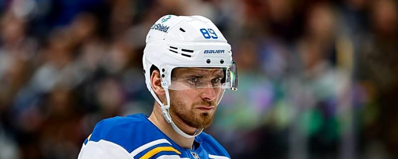 Blues need Buchnevich to prove he still belongs in the top-six
