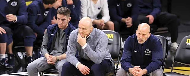 'We Want to Beat Them.' How Penn State Fuels the NCAA Wrestling Pack