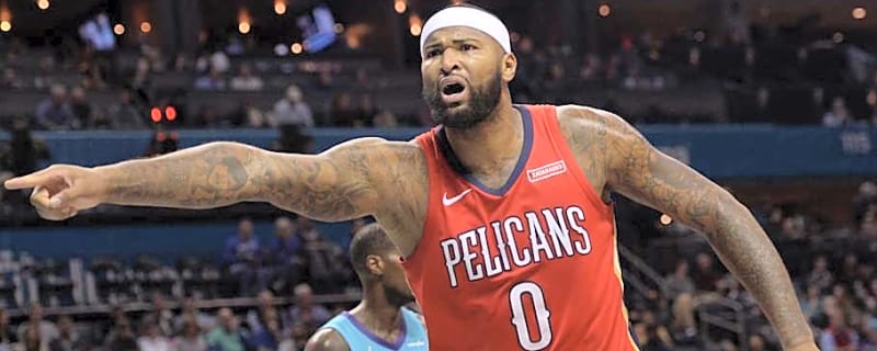 4x NBA All-Star, Ex-Pelican Suspended After Fan Altercation