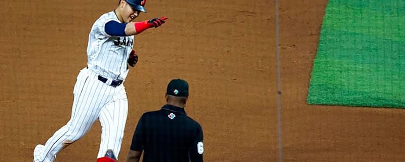 Will the Rangers Try to Acquire Kazuma Okamoto This Offseason?