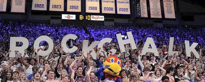 Kansas vs UConn Betting: Jayhawks Open as Home Underdogs