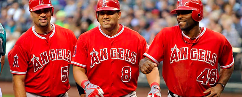 Angels Linked to 3 MLB Legends as Potential Managers in 2026