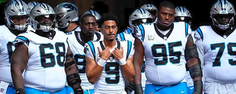 Bryce Young delivered, but Carolina Panthers get no bump in new NFL power rankings