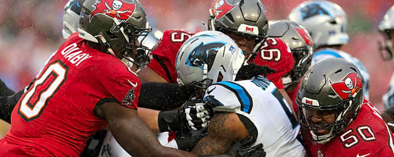 Why the Carolina Panthers’ Hold on the NFC South is Incredibly Precarious