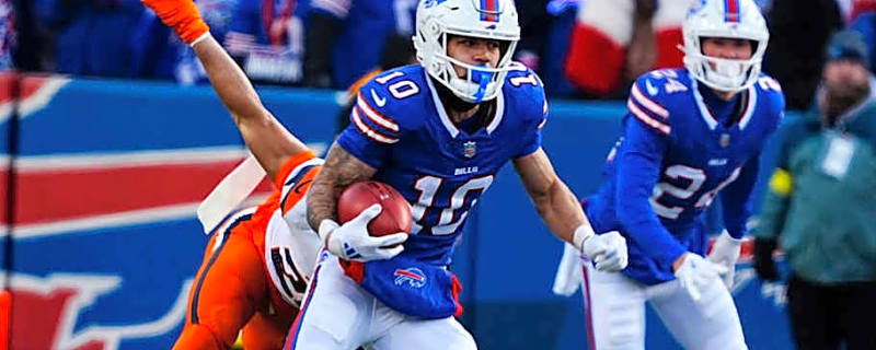 Bills vs. Broncos, NFL Divisional Round: Start time, live stream, TV channel