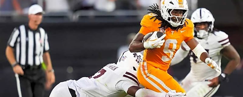 Everything Star Thomas Said Ahead Of Matchup Against Arkansas