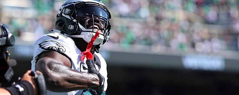 Eagles Did Right Thing With Superstar WR AJ Brown