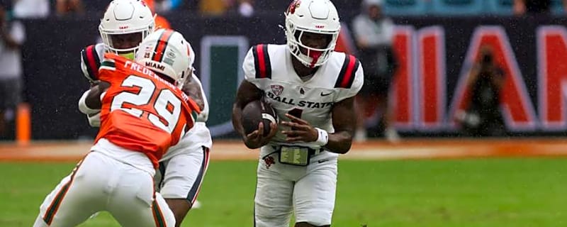 Illinois Football 2025 Scouting Report: Wide Receiver Justin Bowick