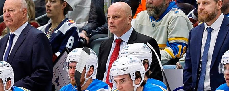 Head coach Jim Montgomery has a lot to prove in 2026-27