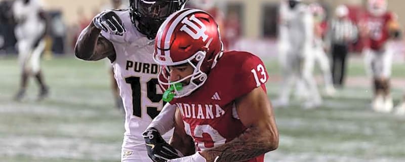 Indiana Football Expects &#39;Much Improved&#39; Purdue&#39;s Best Shot in 100th Old Oaken Bucket Game