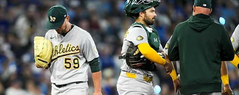 A’s Risky Bullpen Strategy Is Creating More Problems Than It Solves