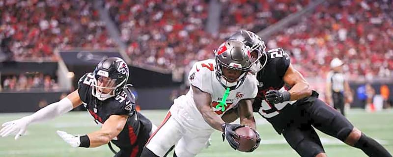 Falcons vs. Buccaneers Preview, Odds, Injuries for NFL Week 15