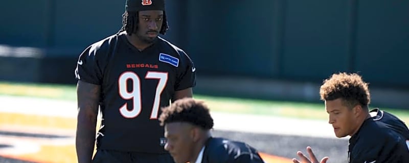 Bengals First-Round Pick Remains Unsigned as Rookies Report For Training Camp