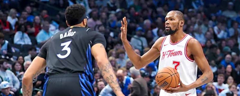 3 overreactions as Dallas Mavericks end four-game losing streak with win over Rockets