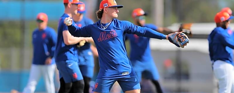 Four Mets ranked in MLB&#39;s updated top 100 prospects
