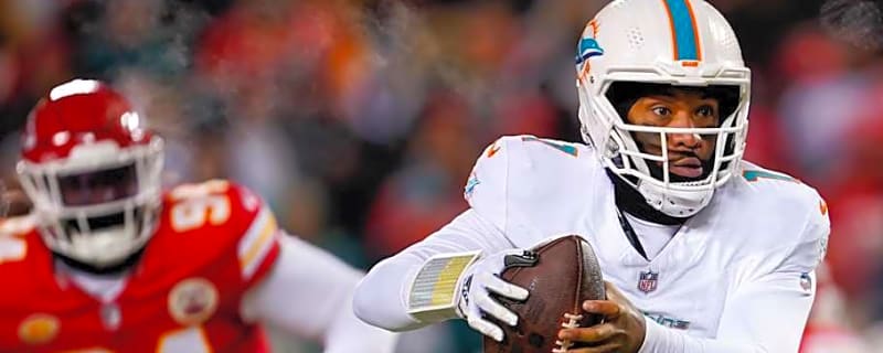 4 Reasons Tua Makes Perfect Sense for Chiefs