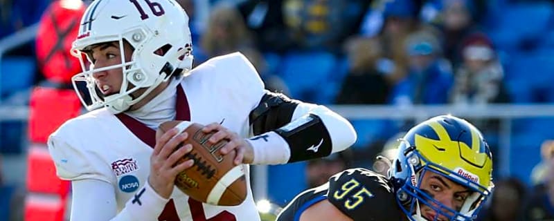 Veteran QB Dean DeNobile Brings Steady Leadership and Production into Match Up with Oregon State