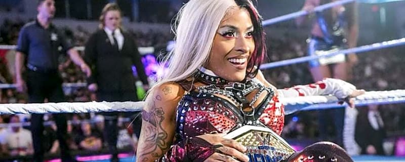 Zelina Vega Feels Complete With Her &#39;Perfect Other Piece&#39; Back In WWE 