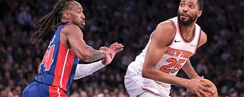 Knicks Have a Bigger Worry on Sunday Than Just Who Wins Game 7