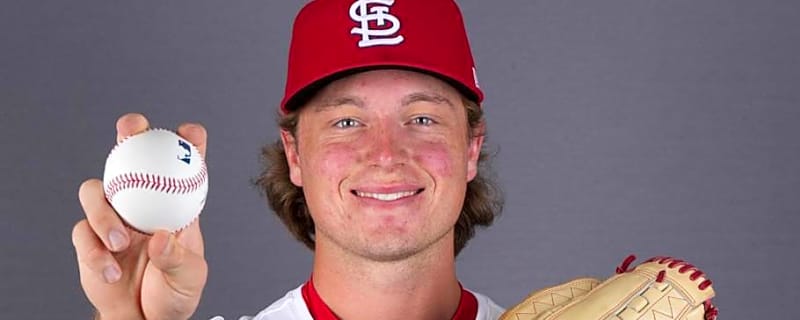 Cardinals Place No. 10 Prospect on 60-Day Injured List
