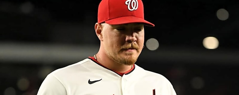 Nationals' Cade Cavalli Flashes His Ace Upside, Feels Confident After Career Night