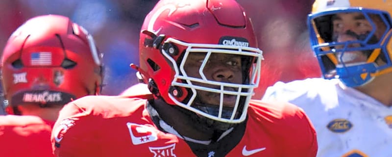 Cincinnati Star Dontay Corleone Named to Walter Camp Preseason All-American Team