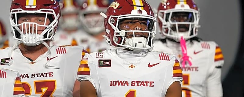 Iowa State Football Has Major Offensive Issues To Iron Out