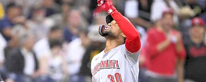 Instant Reaction: Tyler Stephenson&#39;s Late Home Run Powers Reds Past Padres