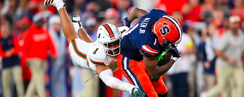 2025 NFL Draft: New York Jets Select Francisco Mauigoa in the Fifth Round