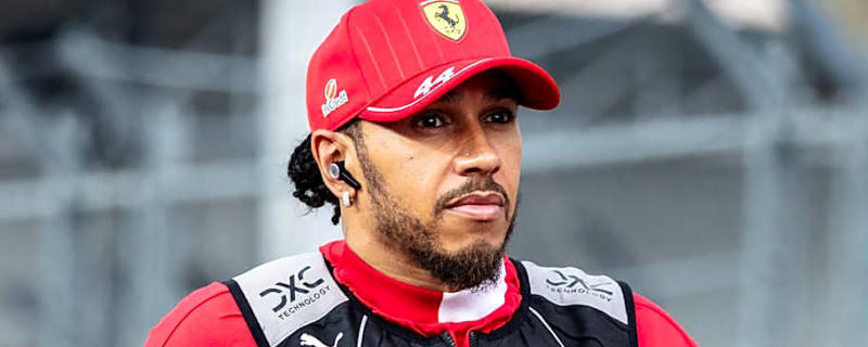 Lewis Hamilton Doesn&#39;t Hold Back When Summarizing 2025 F1 Season With Ferrari