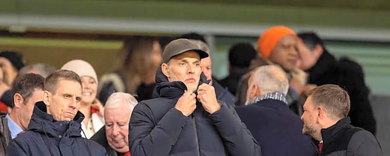 Enzo Maresca sends England boss Thomas Tuchel message about Cole Palmer