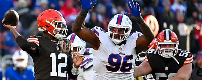 4 Drastic Changes Coming to Buffalo Bills Roster In 2026