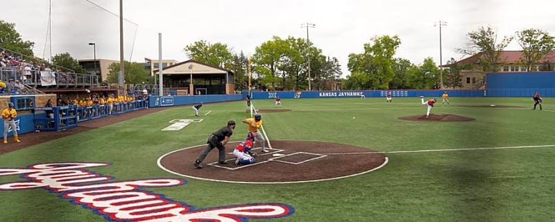 2026 NCAA Baseball Tournament: Kansas Regional Opponents, Schedule Released