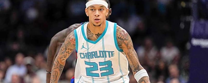 NBA cap guru suggests Hornets could sign Tre Mann to low-cost deal