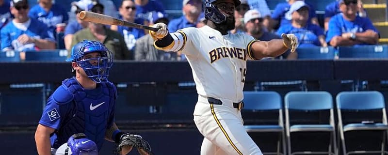 Brewers Have Obvious Blake Perkins Replacement Waiting in Triple-A