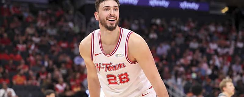 Alperen Sengun's Outside Shooting Could Open Things up for the Rockets