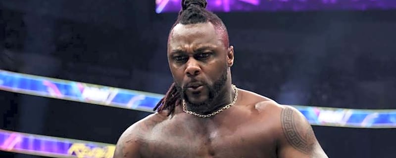 Swerve Strickland Weighs In on AJ Styles Joining AEW