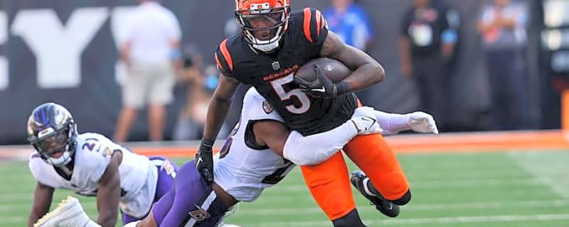 Ravens Could Avoid Facing Bengals Offense at Full Strength