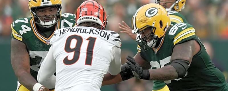 Intriguing NFC Team Drawing Buzz for Bengals Superstar Trey Hendrickson